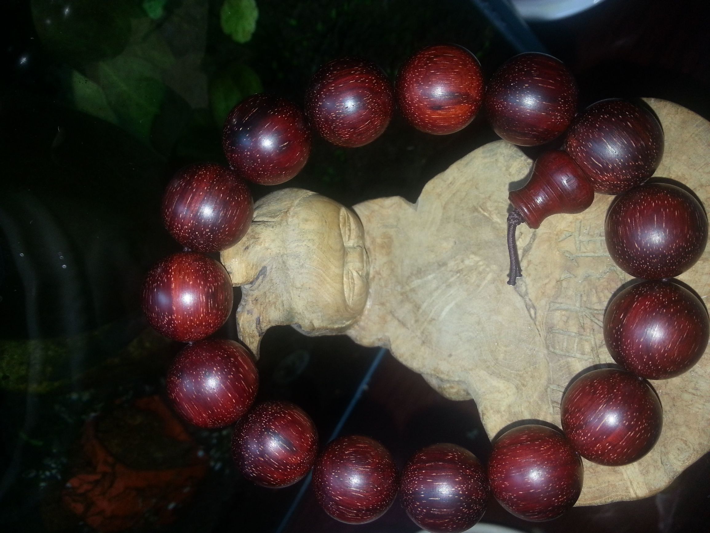 小叶紫檀手串如何保养,小叶紫檀手串佩戴禁忌