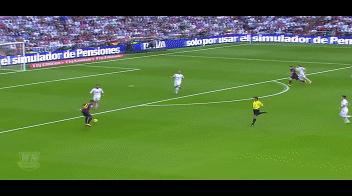 重温梅西巴萨十佳进球,巴萨vs皇马梅西第一个帽子戏法