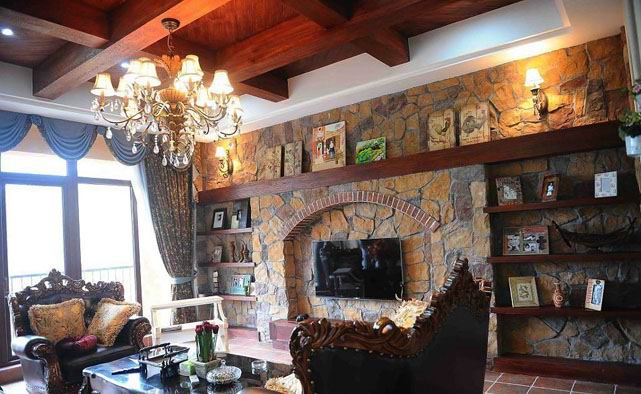 2022年欧式装修效果图大全,欧式装修效果图集锦