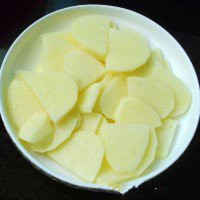 你想象不到有多好吃,胡萝卜土豆丸子素丸子怎么炸