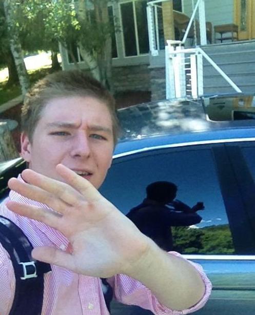 香蕉哥名场面,香蕉哥眼神