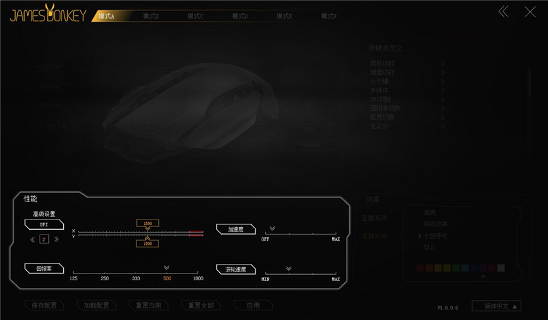 贱驴007售价,贱驴007鼠标评测