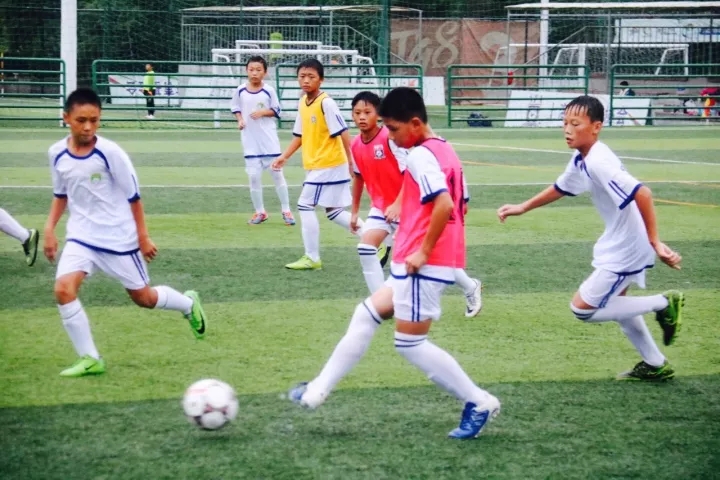 青训足球寒假训练营,足协精英训练营