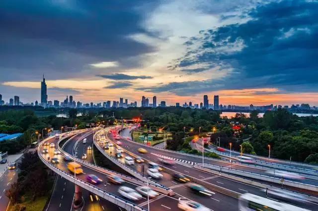 有了这份交通大全，在南京你还怕迷路吗？