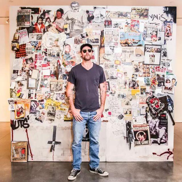 70余件作品总价值约2500万美元，美国第一女婿都有哪些艺术收藏？