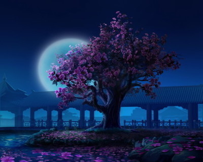 关于中秋月亮的优美诗文,中秋节夜晚的月亮真的好美