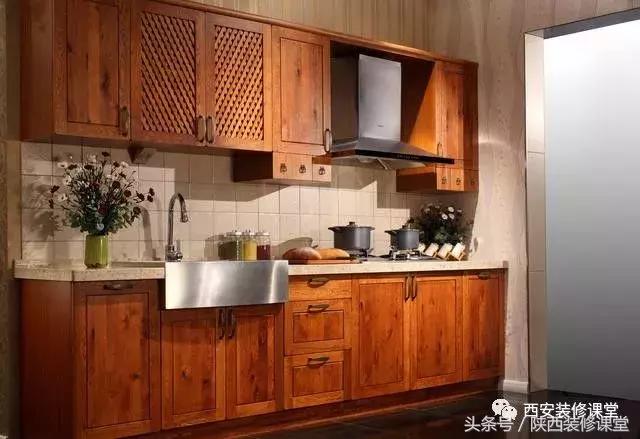 橱柜门板无甲醛,橱柜门板无拉手怎么选