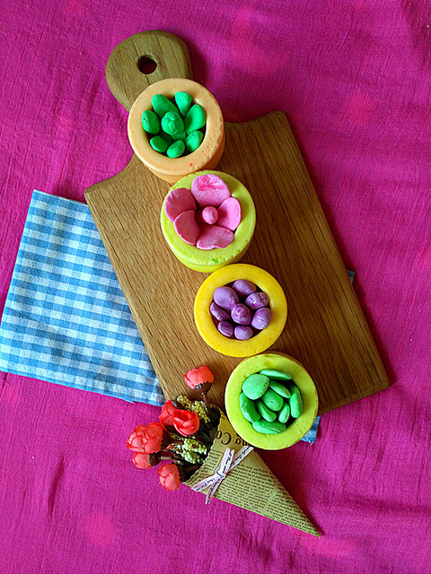 蛋糕一定要保证好质量,蛋糕要好吃又好看