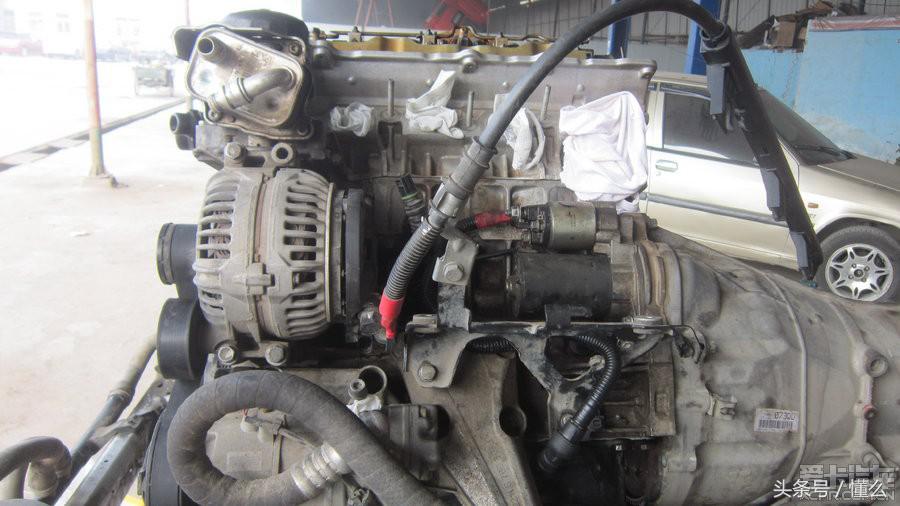 宝马320li发动机烧机油怎么修,宝马320i烧机油最佳解决方案