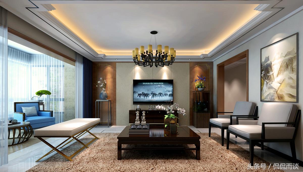 如此诗意的焦作160平4房，谁能不喜欢，是真自在啊