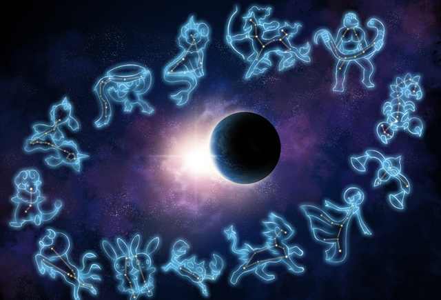 绝对让你吓一跳，告诉你个秘密吧，中国早就有个古老的十二星座了