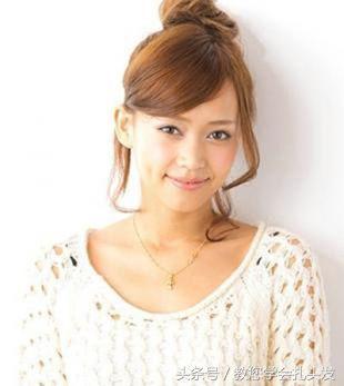 一款简单易学的潮流时尚编发教程,3分钟打造6款简单有气质的编发