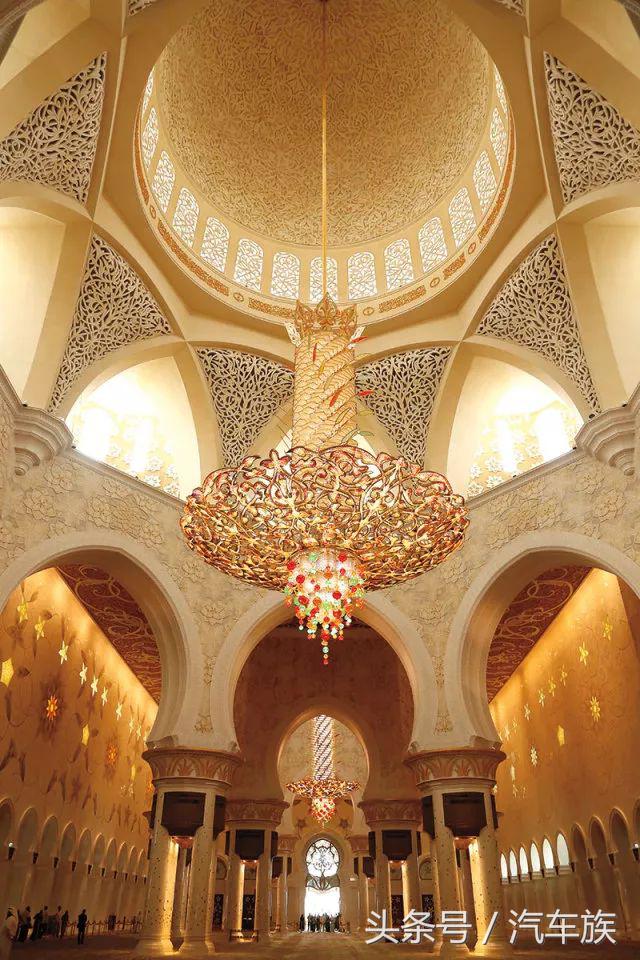 奢华生日趴,玩转阿联酋(阿布扎比篇)