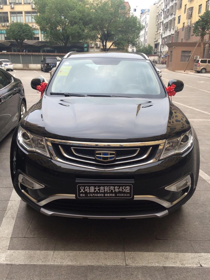 2.0手动博越油耗,吉利博越车主实测油耗