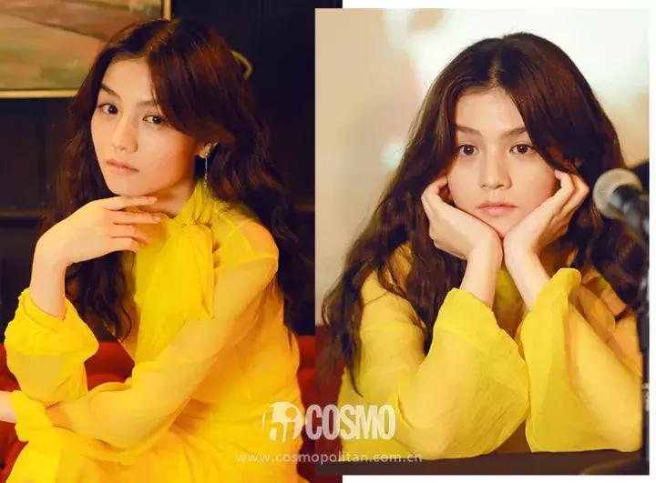 盘点那些女生真实素颜的样子,看看谁才是真正的素颜女神