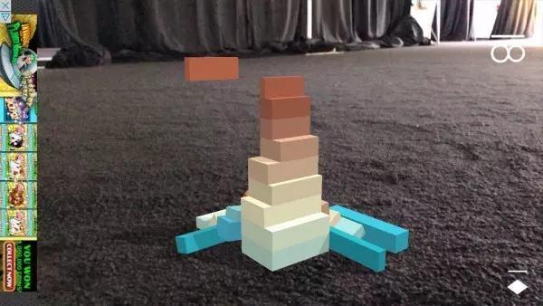 用ar玩原神,用ar玩台球