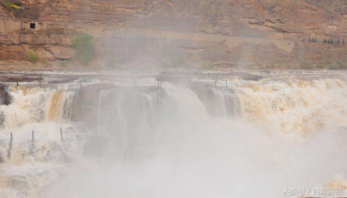 黄河之水天上来山西之旅壶口瀑布,山西黄河壶口瀑布掠影