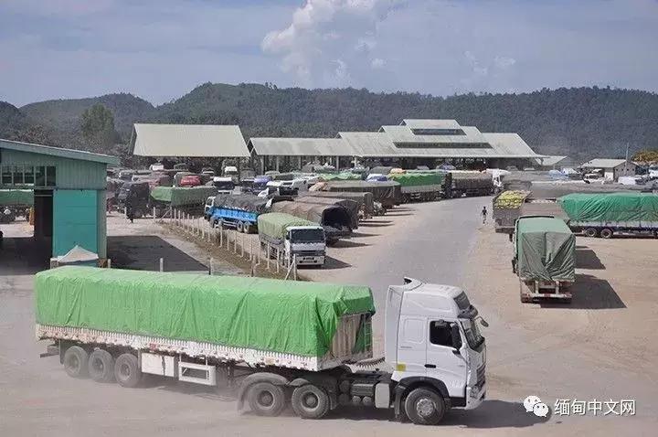 去缅甸木姐运费,缅甸曼德勒到木姐运费