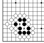 围棋入门必背十三个基本口诀,围棋入门1-50集