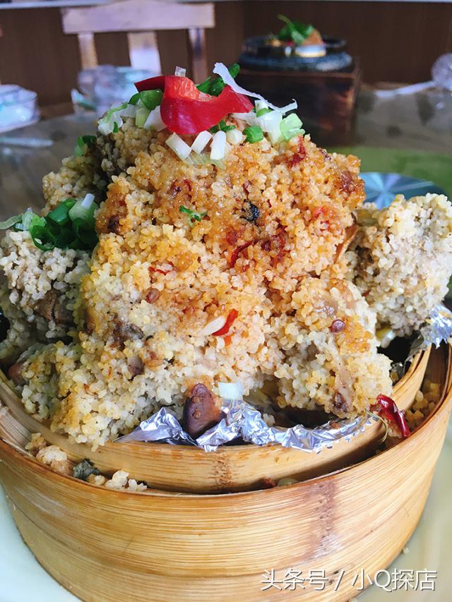 我猜，运城99%的人没吃过销魂掌！