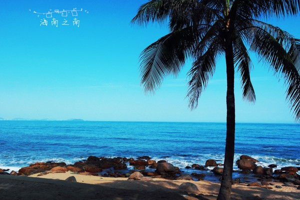 5天4夜三亚之旅,和闺蜜来三亚一定要这样玩