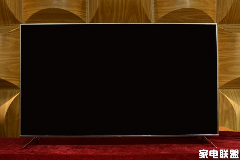 用精品发声55寸长虹CHiQ电视Q3T开箱图赏