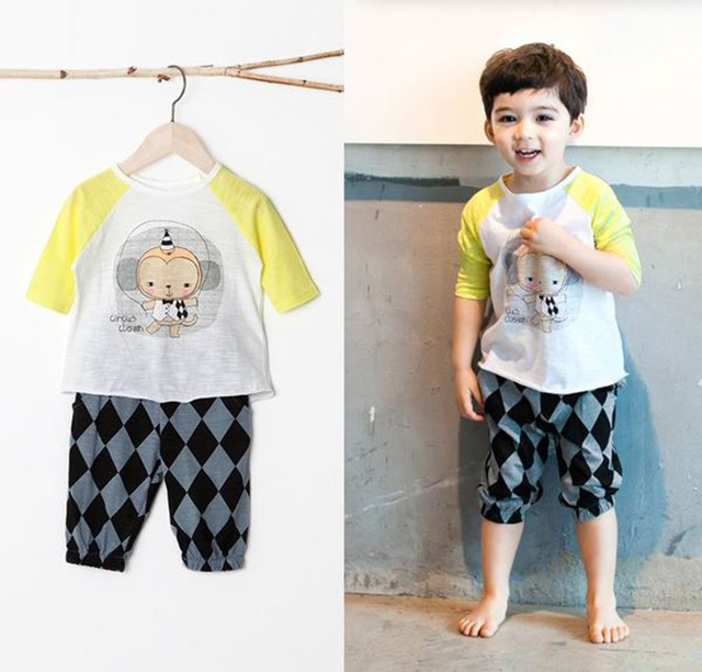 睡衣都能穿出时尚感,睡衣童装休闲搭配女士