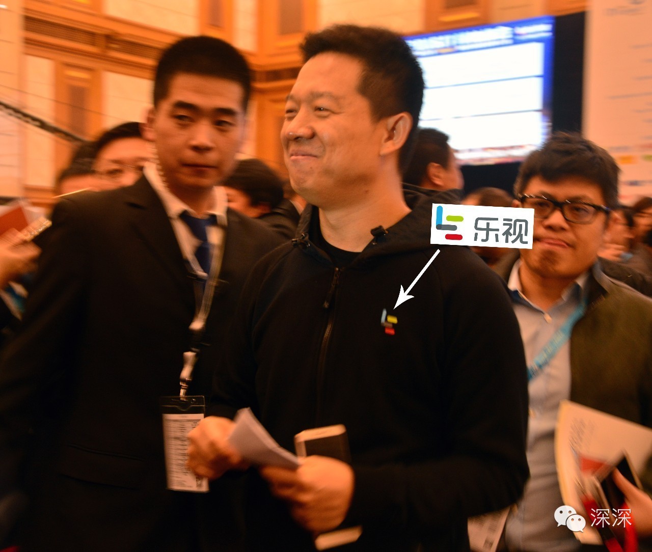 马化腾和李彦宏贾跃亭对话,贾跃亭杨元庆pk马化腾李彦宏