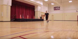 欧文单打库里四个假动作,教我怎么练欧文的招牌动作