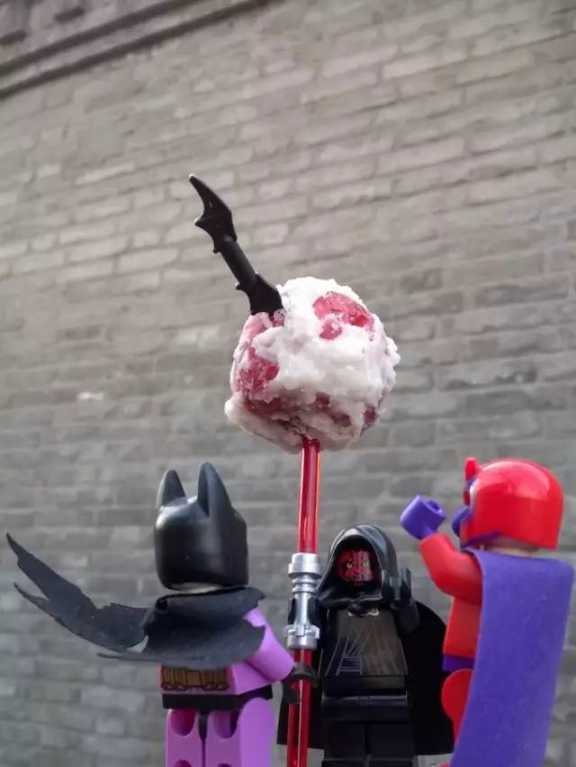 一个纯爷们的乐高小人国历险记