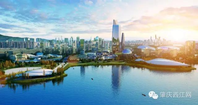 明天的肇庆，牛得让你高攀不起！