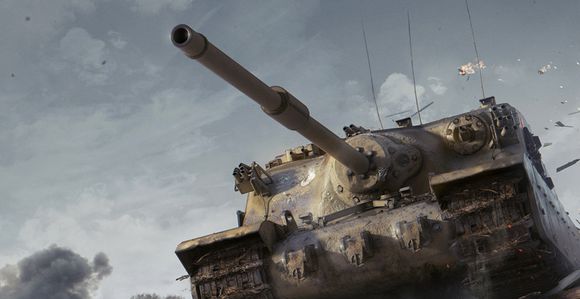 坦克世界---Ⅸ级反坦克炮排名:一枝独秀!