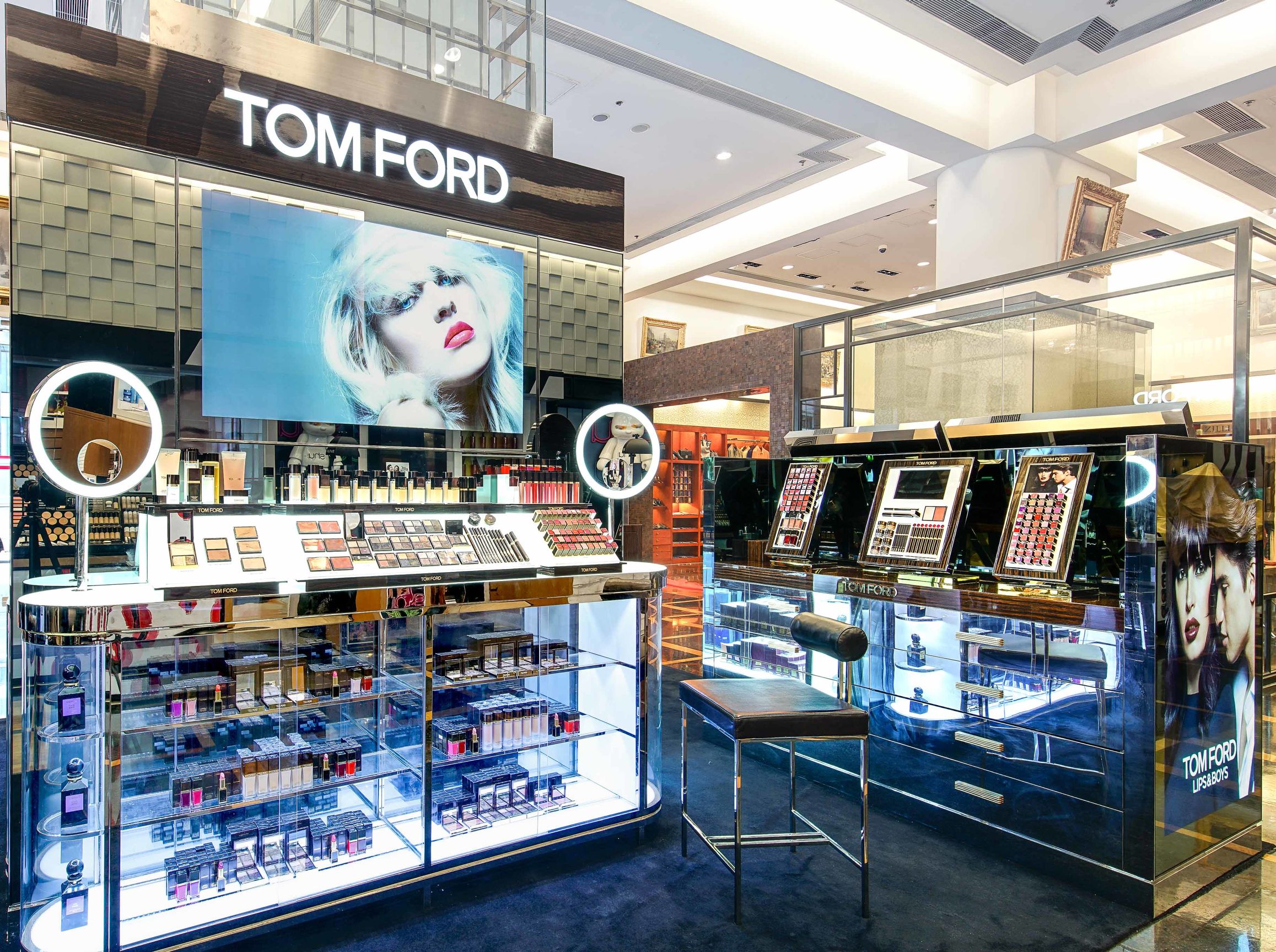 澳门八佰伴tomford,tomfordbeauty衣服