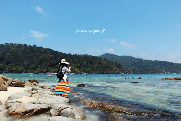 人生必需要有一次闺蜜游——沙巴五日游