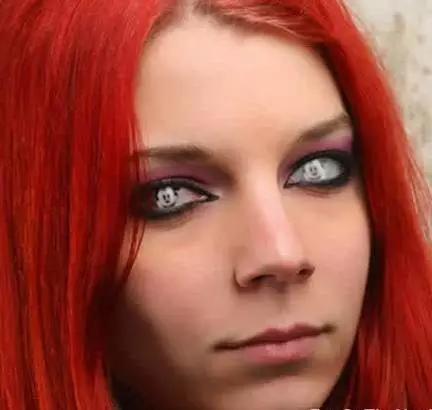 全世界奇葩美瞳,盘点那些奇葩美瞳