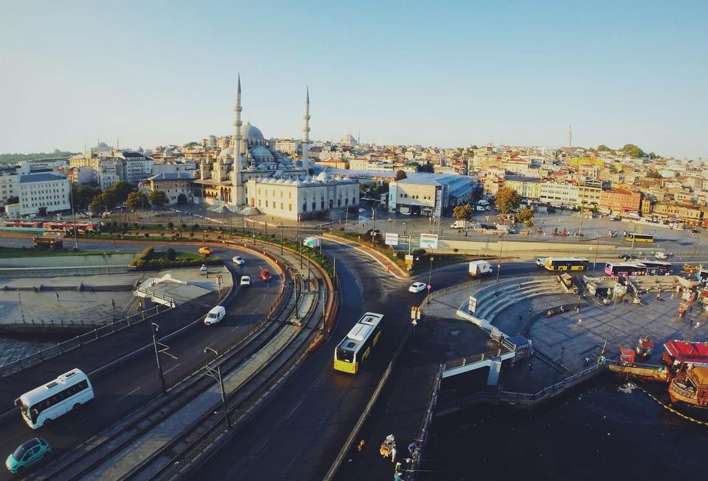 美女旅行家深入土耳其之旅！