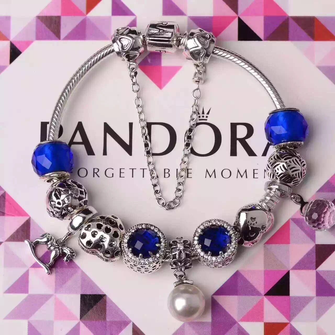 朋友圈里不是在卖就是在晒的「潘多拉手链」到底为什么那么火