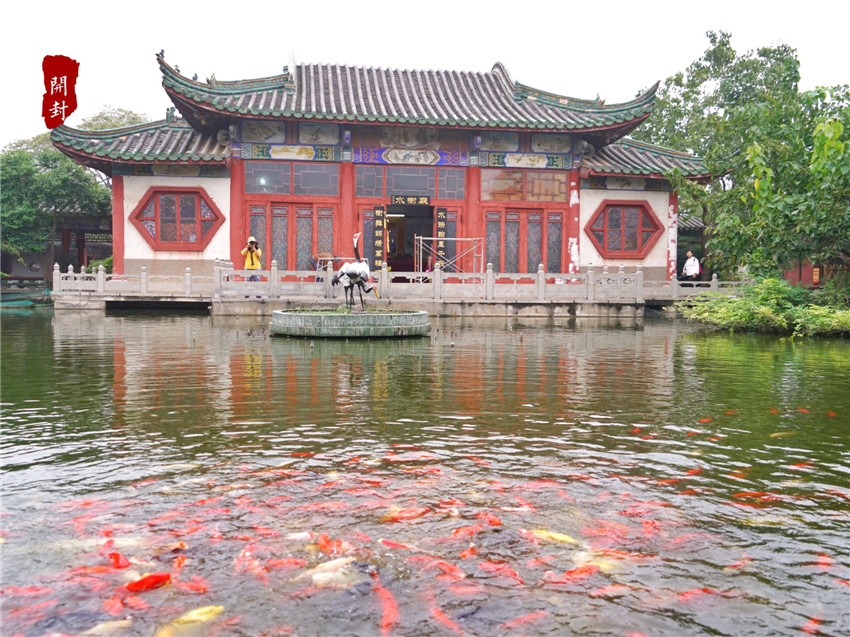 天波杨府真是杨家将家吗,走进天波杨府了解杨家将的故事