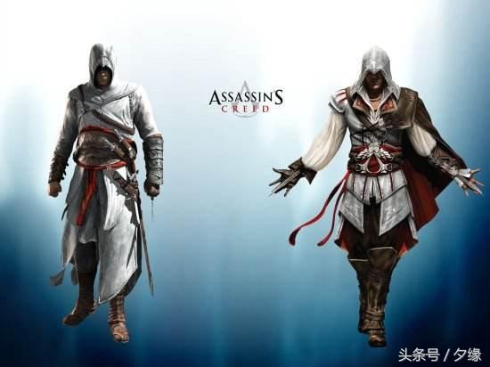 刺客信条系列游戏介绍 (刺客信条系列游戏排名)