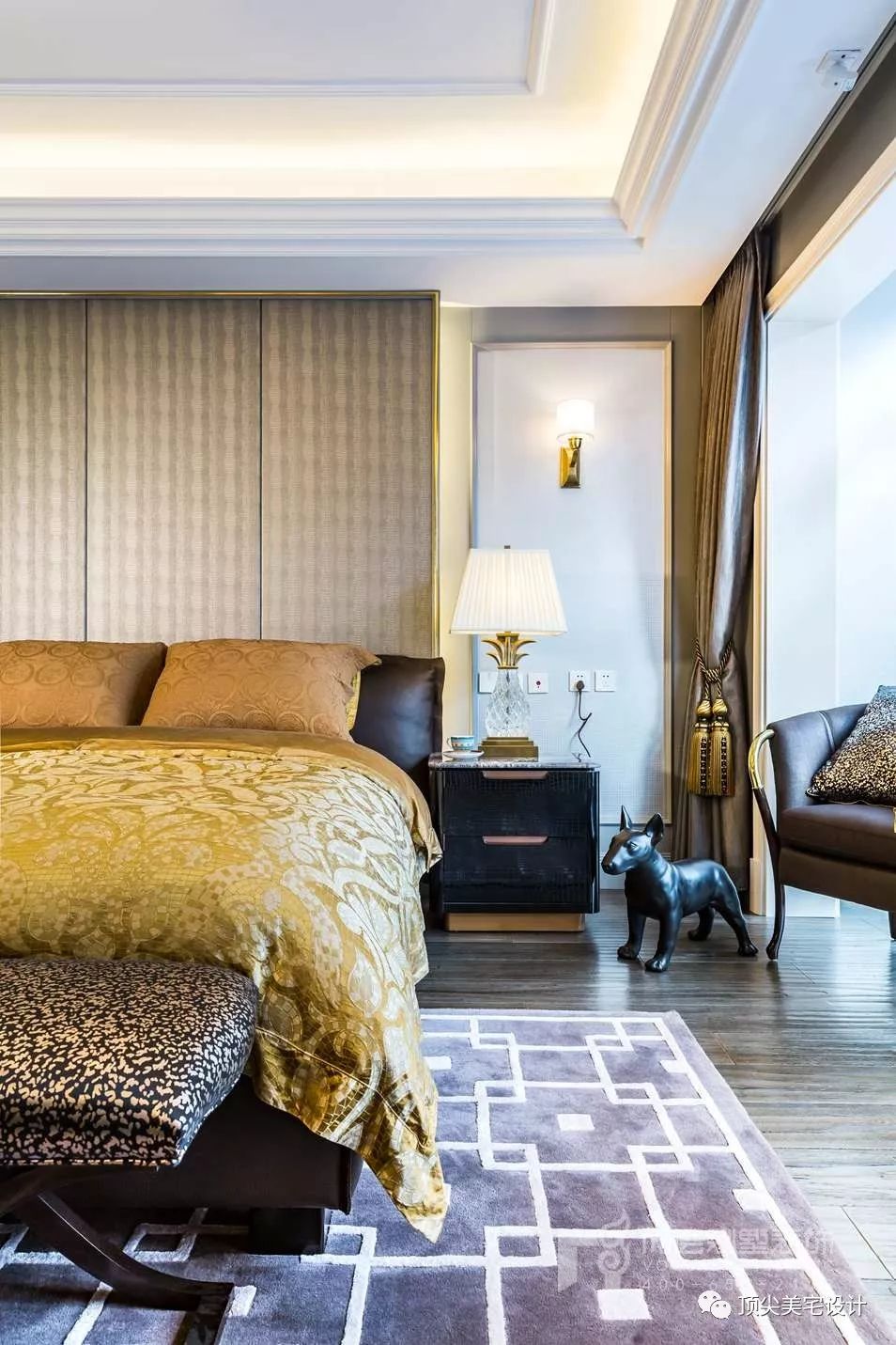 华贸城铂金墅,铂金墅设计效果图