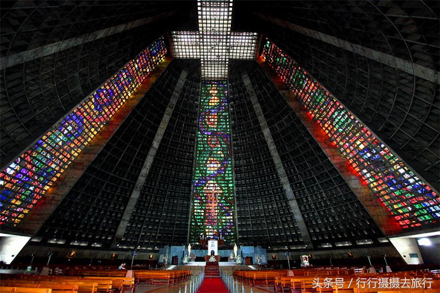 金砖旅行→→10000公里的飞行→→到桑巴国:巴西