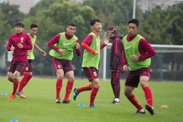 不坠青云之志逆水寒,u22国青对洪都拉斯