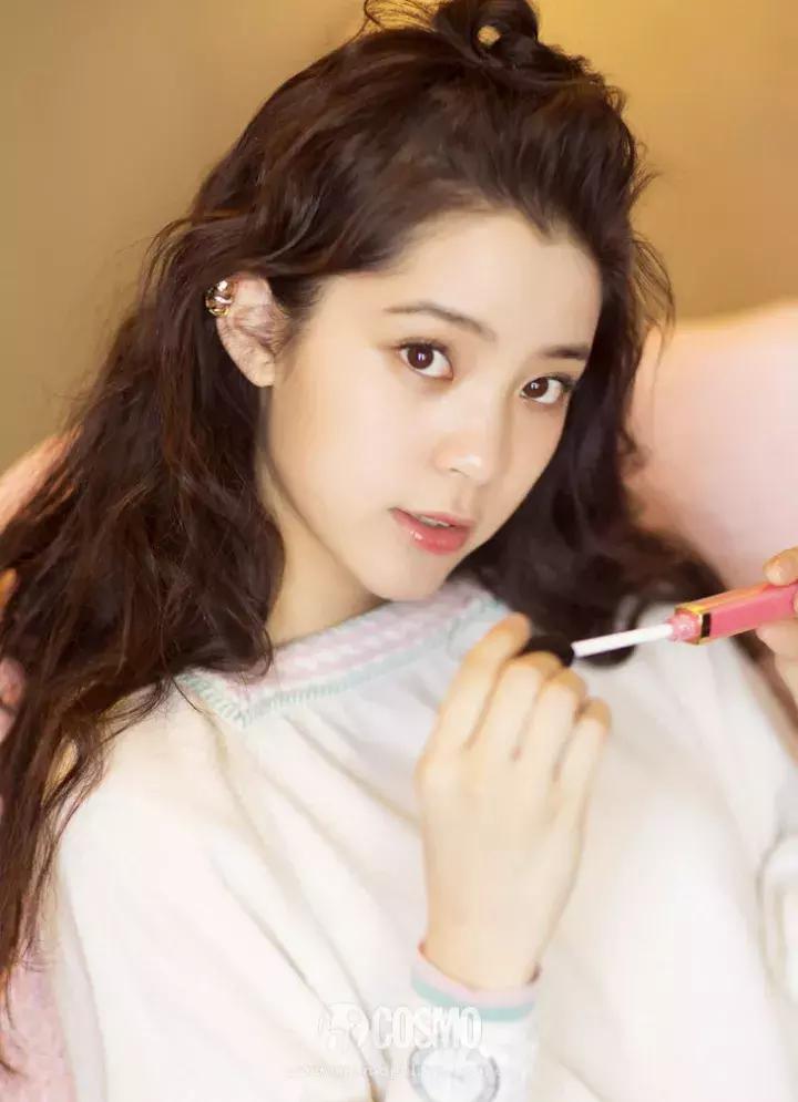 盘点那些女生真实素颜的样子,看看谁才是真正的素颜女神