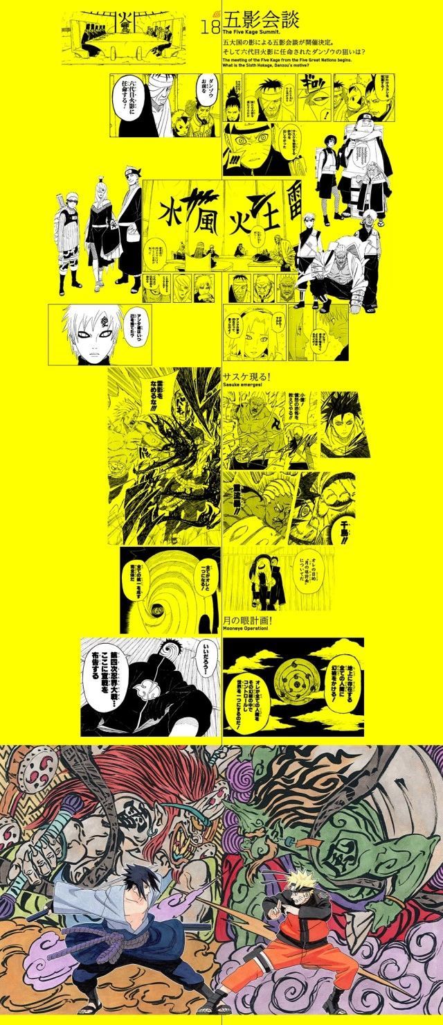 火影忍者忍者记,火影忍者回忆录全集