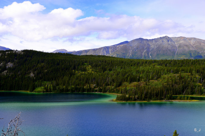 加拿大西北部育空,加拿大北部育空地区