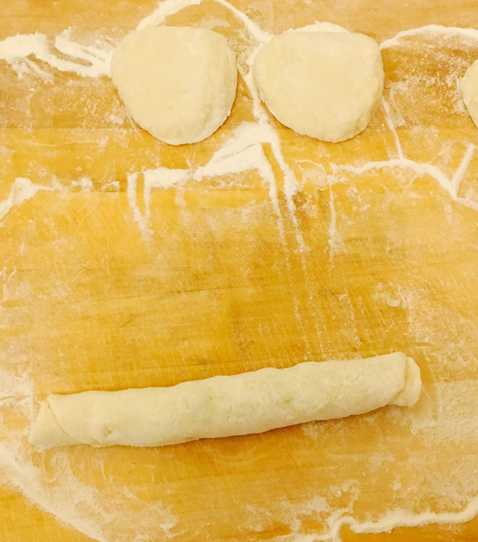 正宗酥脆葱油芝麻千层饼,千层饼葱油的家常做法视频