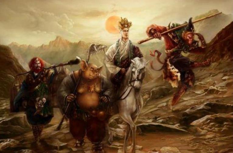 西游中暗中保护唐僧的神仙有哪些,西游记保护师傅的神仙