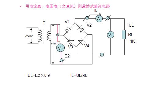 电工仪表的使用方法有哪些图解,常用电工仪表基础知识