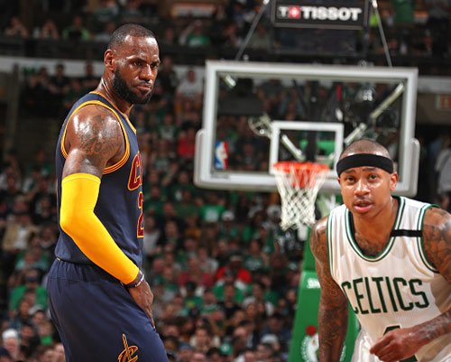 175地表最强托马斯,伊塞亚托马斯拉里伯德发布会