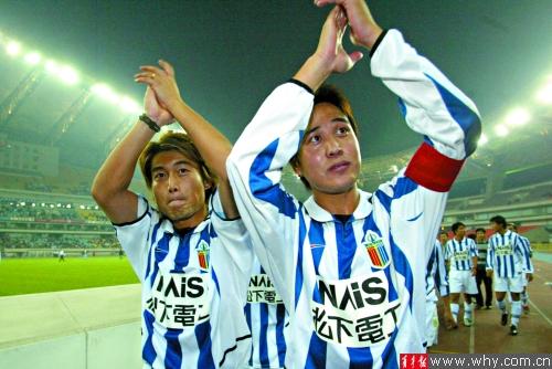 这支球队昨晚重回中超，他的“黑历史”你知道多少？